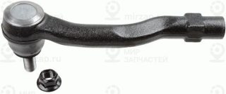 Наконечник поперечной рулевой тяги LEMFORDER 3839901