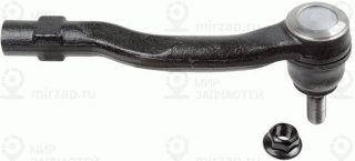 Наконечник поперечной рулевой тяги LEMFORDER 3840001