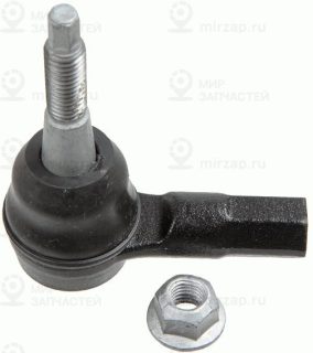 Наконечник поперечной рулевой тяги LEMFORDER 3902401