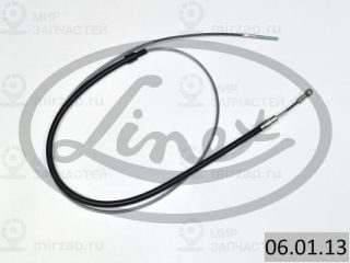 Трос стояночного тормоза LINEX 060113