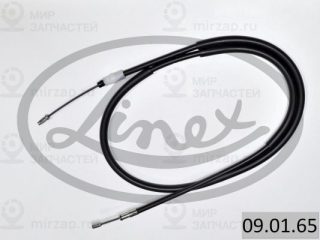 Трос стояночного тормоза LINEX 090165