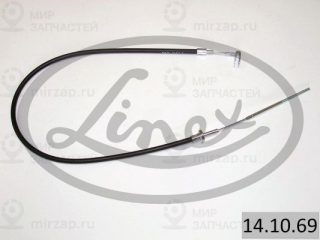 Трос, управление сцеплением LINEX 141069