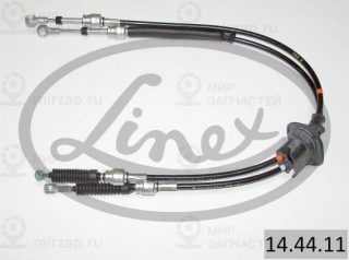 Трос, механическая коробка передач LINEX 144411