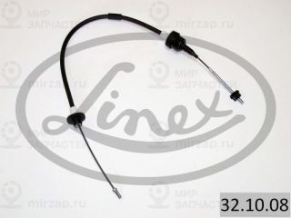 Трос, управление сцеплением LINEX 321008