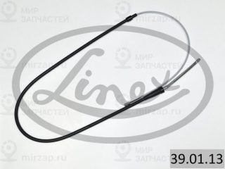Трос стояночного тормоза LINEX 390113