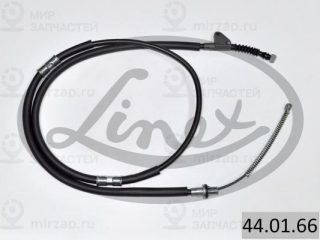 Трос стояночного тормоза LINEX 440166