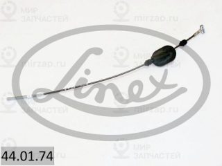 Трос стояночного тормоза LINEX 440174