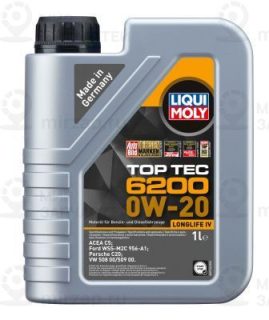 Запчасть LIQUI MOLY 20787