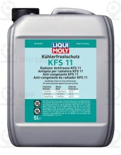 Антифриз LIQUI MOLY 21150
