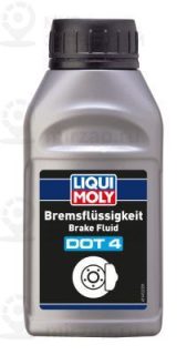 Тормозная жидкость LIQUI MOLY 21155