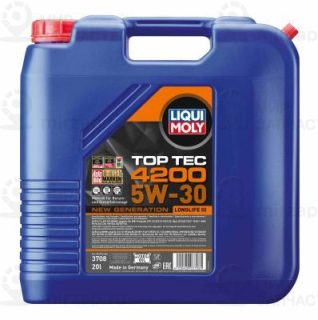 Запчасть LIQUI MOLY 3708