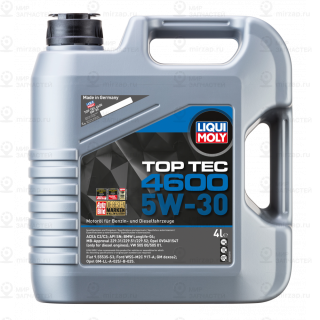 Запчасть LIQUI MOLY 3763