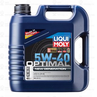 Запчасть LIQUI MOLY 39033