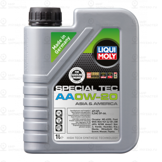 Запчасть LIQUI MOLY 6738