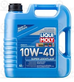 Запчасть LIQUI MOLY 9504