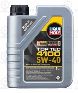 Запчасть LIQUI MOLY 9510