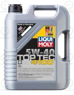 Запчасть LIQUI MOLY 9511