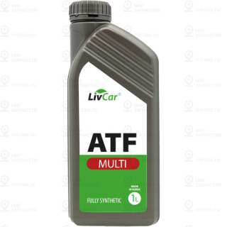 Запчасть LIVCAR LC0405ATF001