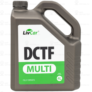 Запчасть LIVCAR LC0705DCT004