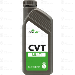 Запчасть LIVCAR LC0805CVT001