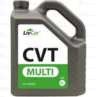 Запчасть LIVCAR LC0805CVT004