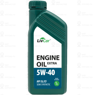 Запчасть LIVCAR LC2610540001