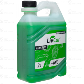 Запчасть LIVCAR LCA40002G