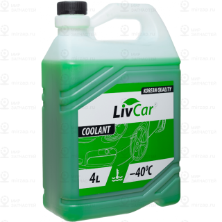 Запчасть LIVCAR LCA40004G