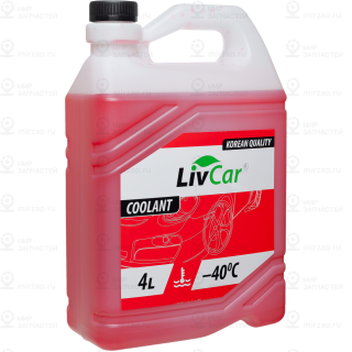 Запчасть LIVCAR LCA40004R