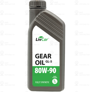 Запчасть LIVCAR LCGOL8090001