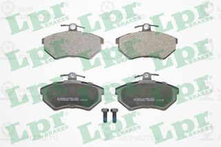 Комплект тормозных колодок (дисковый тормоз) LPR 05P600