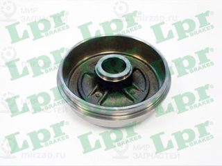 Тормозной барабан LPR 7D0388