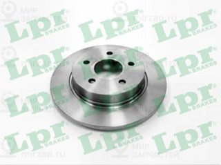 Тормозной диск LPR F1026P