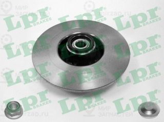 Тормозной диск LPR R1030PCA