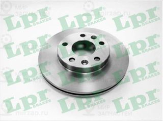 Тормозной диск LPR R1060V