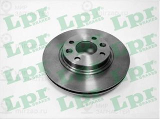 Тормозной диск LPR R1062V