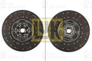 Диск сцепления LUK 343020310