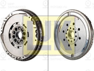 Запчасть LUK 415013411