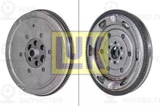 Маховик Двухмассовый Audi A6 2.0Tdi 04-11 LUK 415062308