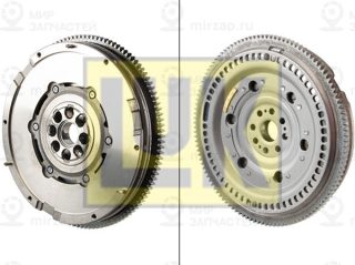 Запчасть LUK 415064710