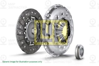 Запчасть LUK 624337100