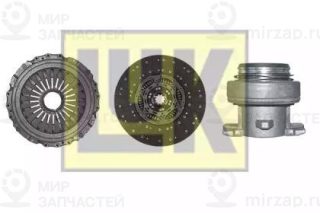 Запчасть LUK 643300900