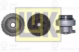 Запчасть LUK 643320100