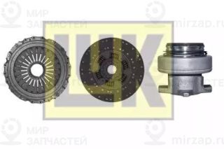 Запчасть LUK 643320700