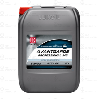 Масло Моторное LUKOIL 3466084