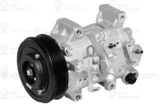 Компрессор кондиционера LUZAR LCAC19D4
