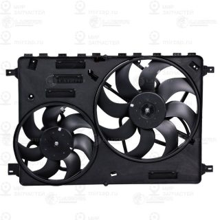 Вентилятор охлаждения двигателя LUZAR LFK1060