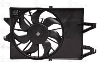 Вентилятор охлаждения двигателя LUZAR LFK1070
