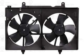 Вентилятор охлаждения двигателя LUZAR LFK1450