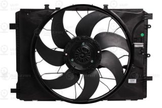 Вентилятор охлаждения двигателя LUZAR LFK1550